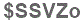 The text to enter in the texbox below is: $SSVZo