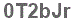 The text to enter in the texbox below is: 0T2bJr