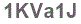 The text to enter in the texbox below is: 1KVa1J