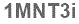 The text to enter in the texbox below is: 1MNT3i
