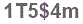 The text to enter in the texbox below is: 1T5$4m