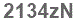The text to enter in the texbox below is: 2134zN