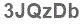 The text to enter in the texbox below is: 3JQzDb