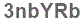 The text to enter in the texbox below is: 3nbYRb