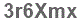 The text to enter in the texbox below is: 3r6Xmx
