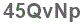 The text to enter in the texbox below is: 45QvNp