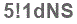 The text to enter in the texbox below is: 5!1dNS