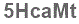 The text to enter in the texbox below is: 5HcaMt