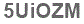 The text to enter in the texbox below is: 5UiOZM