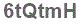 The text to enter in the texbox below is: 6tQtmH