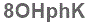 The text to enter in the texbox below is: 8OHphK