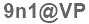 The text to enter in the texbox below is: 9n1@VP
