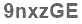 The text to enter in the texbox below is: 9nxzGE