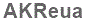 The text to enter in the texbox below is: AKReua