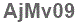 The text to enter in the texbox below is: AjMv09