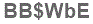 The text to enter in the texbox below is: BB$WbE