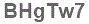 The text to enter in the texbox below is: BHgTw7