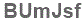 The text to enter in the texbox below is: BUmJsf