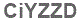 The text to enter in the texbox below is: CiYZZD