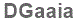 The text to enter in the texbox below is: DGaaia