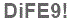The text to enter in the texbox below is: DiFE9!