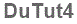 The text to enter in the texbox below is: DuTut4