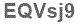 The text to enter in the texbox below is: EQVsj9