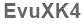 The text to enter in the texbox below is: EvuXK4