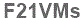 The text to enter in the texbox below is: F21VMs