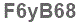 The text to enter in the texbox below is: F6yB68