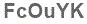 The text to enter in the texbox below is: FcOuYK