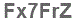 The text to enter in the texbox below is: Fx7FrZ