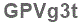 The text to enter in the texbox below is: GPVg3t