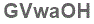 The text to enter in the texbox below is: GVwaOH