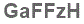 The text to enter in the texbox below is: GaFFzH
