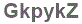 The text to enter in the texbox below is: GkpykZ