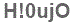 The text to enter in the texbox below is: H!0ujO