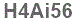 The text to enter in the texbox below is: H4Ai56