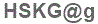 The text to enter in the texbox below is: HSKG@g