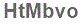 The text to enter in the texbox below is: HtMbvo