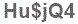 The text to enter in the texbox below is: Hu$jQ4