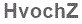 The text to enter in the texbox below is: HvochZ