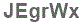 The text to enter in the texbox below is: JEgrWx