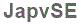 The text to enter in the texbox below is: JapvSE