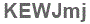The text to enter in the texbox below is: KEWJmj