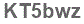 The text to enter in the texbox below is: KT5bwz
