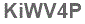 The text to enter in the texbox below is: KiWV4P