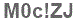 The text to enter in the texbox below is: M0c!ZJ