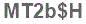 The text to enter in the texbox below is: MT2b$H