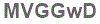 The text to enter in the texbox below is: MVGGwD